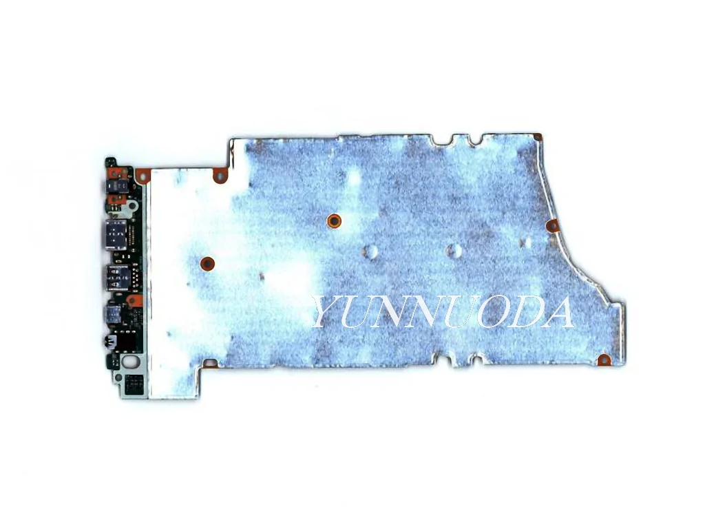 NM-B781 For Lenovo Yoga 530-14ARR 530S-14ARR FLEX 6-14ARR  Laptop Motherboard with R3-2200U R5-2500U R7-2700U CPU 100% Tested