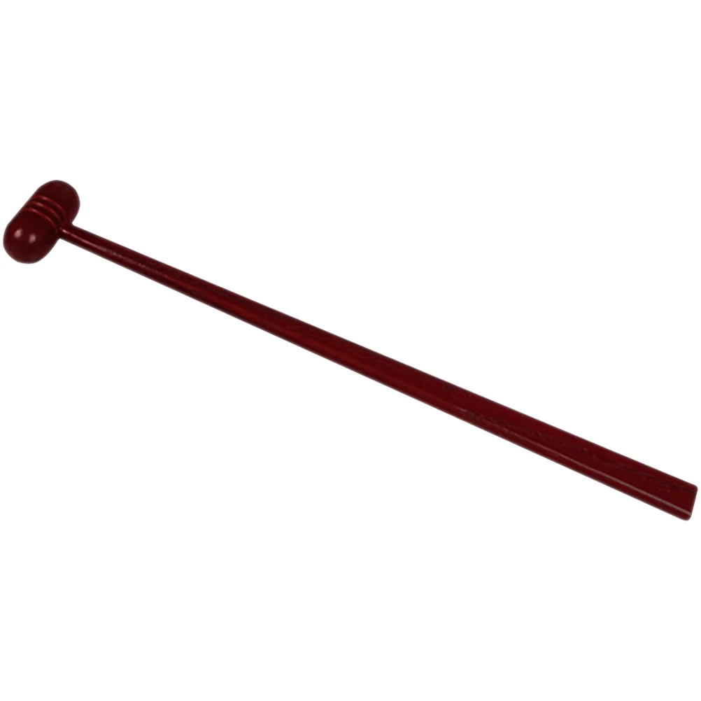 

Drumsticks Wooden Fish Hammer Musical Instrument Mallets for Percussion Imperial Bell with Handle