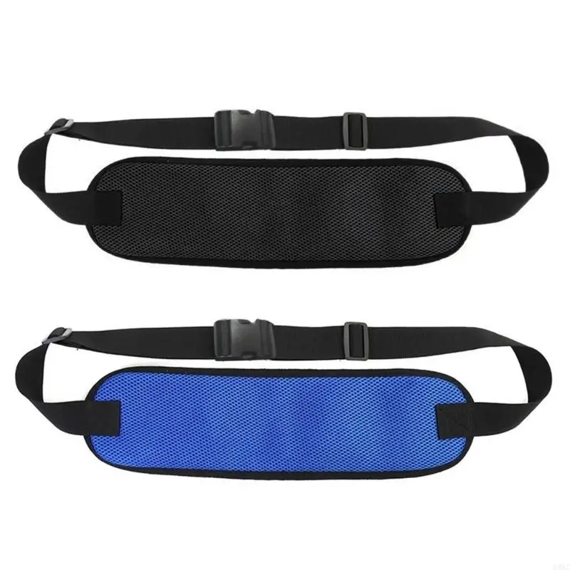 

High Quality Antislip Wheelchair Safety Belt Featuring Quick Release Buckles and Breathable Mesh for Maximumly Security 896C