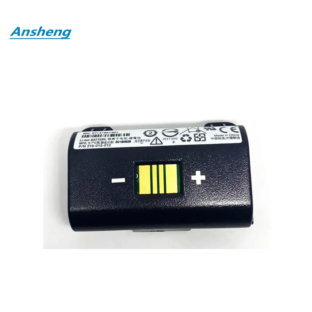 Original 7.4V 17.8Wh 318-015-001 /002 Battery For INTERMEC 700 700C SERIES 318-015-012  AB11 AB22