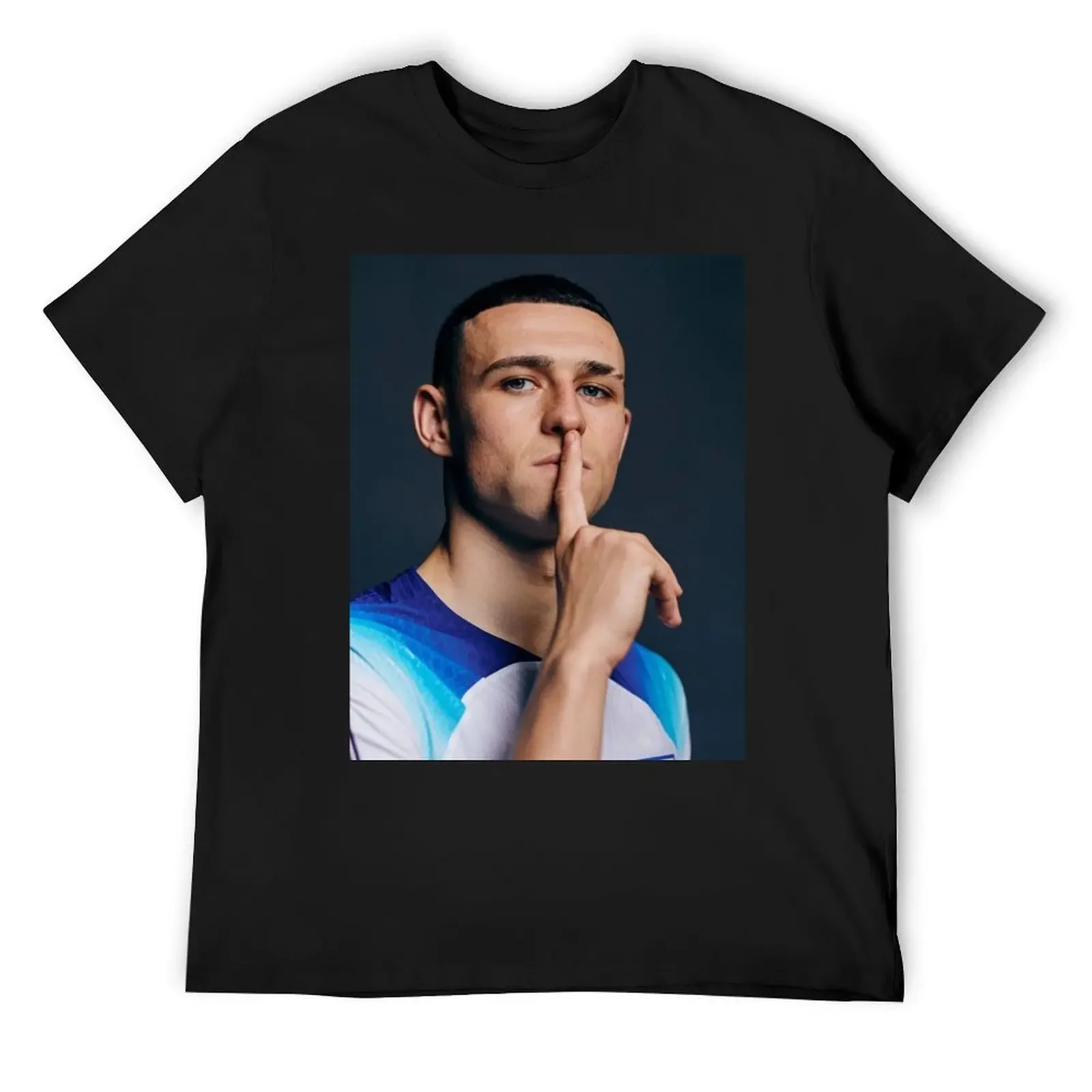 

Phil Foden T-Shirt graphic t shirts valentines boutique clothes Short sleeve tee t shirt men