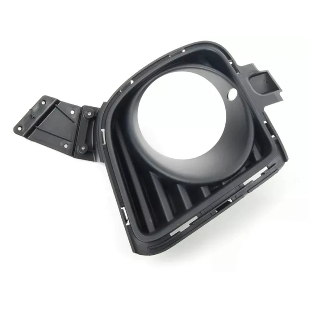 

Front Right Fog Light Cover Black Replacement Parts 51117283348 For MINI For CLUBMAN R55 R56 R57 R58 R59 Car Lights Accessories