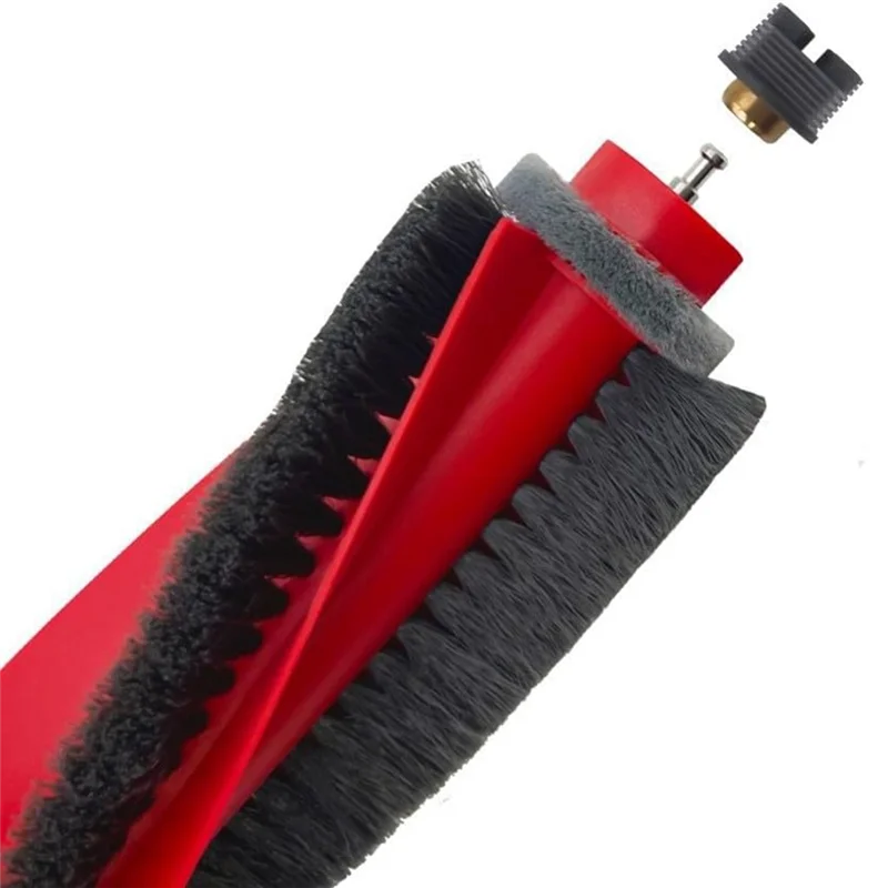BAAM-For Roborock Q10 S5/Q10 S5+ /Q10 VF/Q10 VF+ /Q10V/Q10V+ طقم استبدال الملحقات مسح القماش والفرش والمرشحات الجانبية الرئيسية