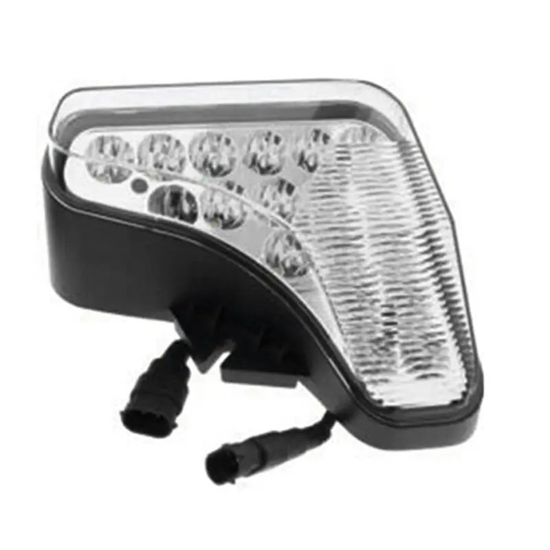 

Plain LED Headlight Kit For Bobcat Skid Steer Loaders- A770 S450 S510 S530 S550 S570 S590 S595 S630 S650 S740 S750