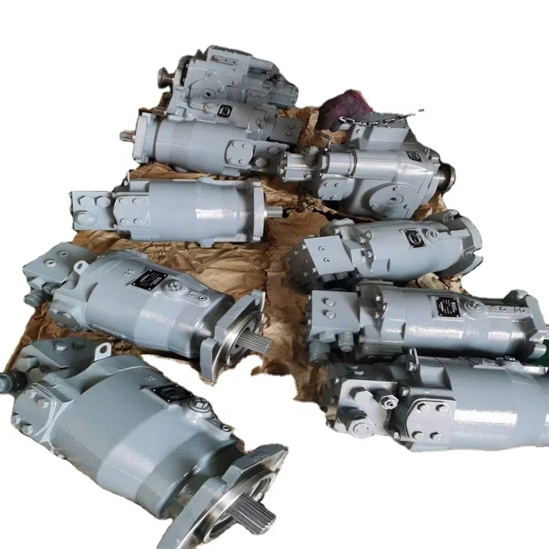 Dan-Foss Mixer Roll…