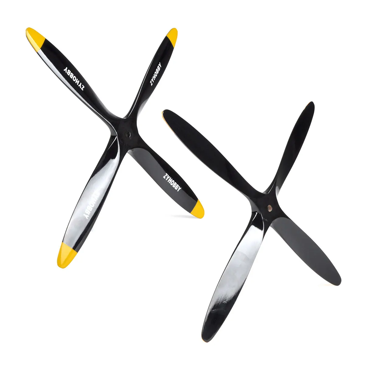 4 Blades CW Beech Wooden Propeller 13x8 14x8 15x8 15x10 16x8 16x10 18x6 18x8 18x10 19x10 22x8 22x10 For RC Airplane