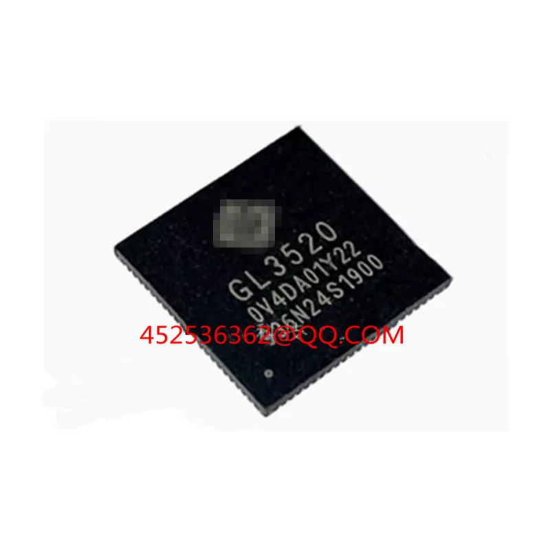 10pcs Gl3520-os822 QFN GL3520 USB chip original stock