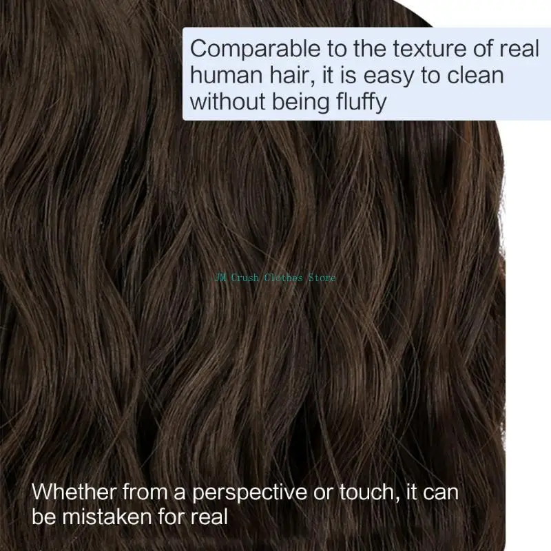 K1ME Dames honkbalhoed met aangehechte korte krullende haarpruik Afneembare natuurlijke en zachte bob haarpruik Baseballpet voor