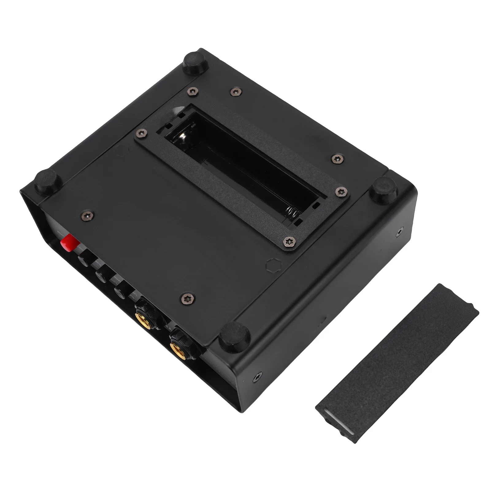 DI Box Distributor Splitter Dual Channel Balanced Converter Eliminate Noise Active Multi Functional Signal Effect Device