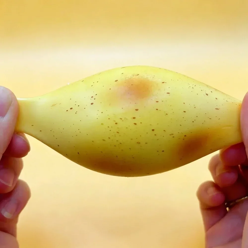 Potato Squeezable Pinching Slow Rebound Adult Stress Relief Pinching Handmade Soft Bread Squeezable Desktop Ornaments Kids Gifts