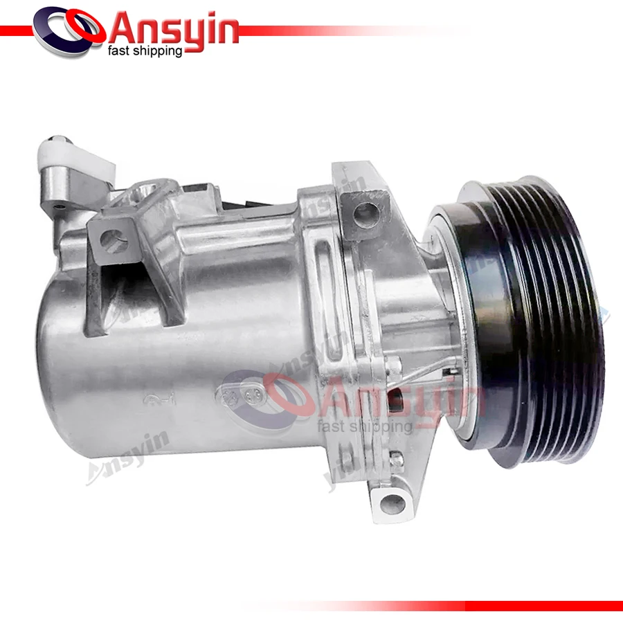 

DKV11G ac compressor For Dacia LOGAN DOKKER DUSTER FLUENCE Lodgy 926009154R 926000105R 8201025121 Z0014345C 813256