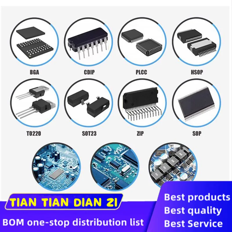 T20F169 Programmable logic device (CPLD/FPGA) T20F169I4 BGA-169