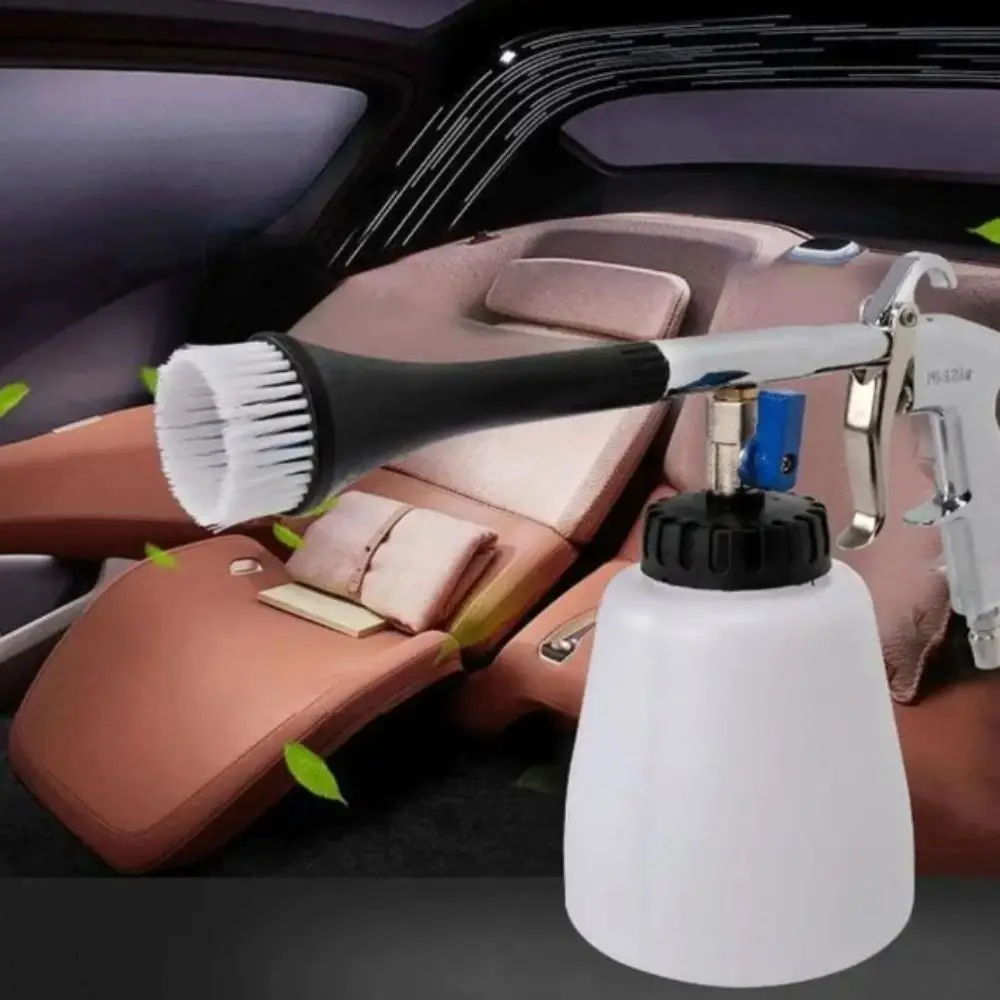 Lightweight Design High-pressure Foam Tool Powerful Cleaning Versatile Application Portable Foam Sprayer Efficient Cleaning