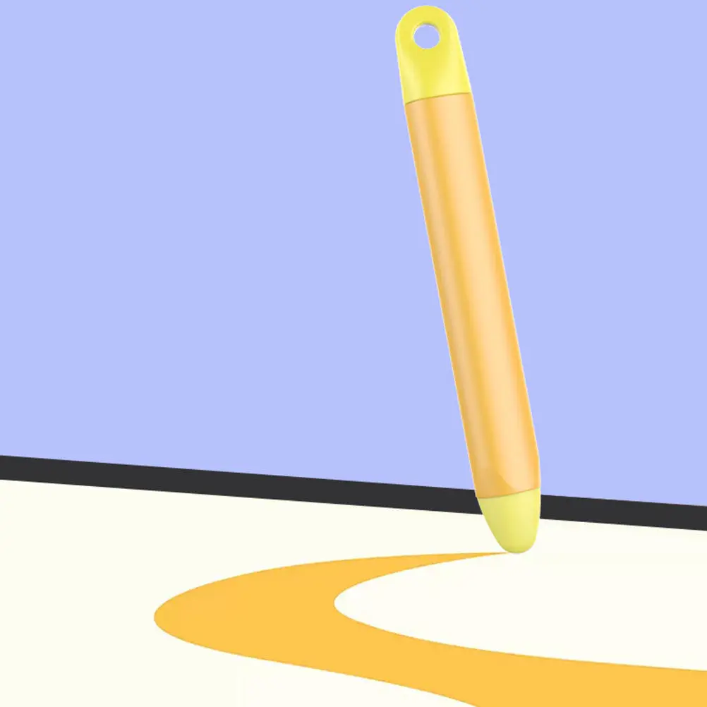 

2Pcs Kids Stylus Pen for Learning Tablets Touchscreen Writing Stylus Capacitive Tip Educational Handwriting Tool for Children