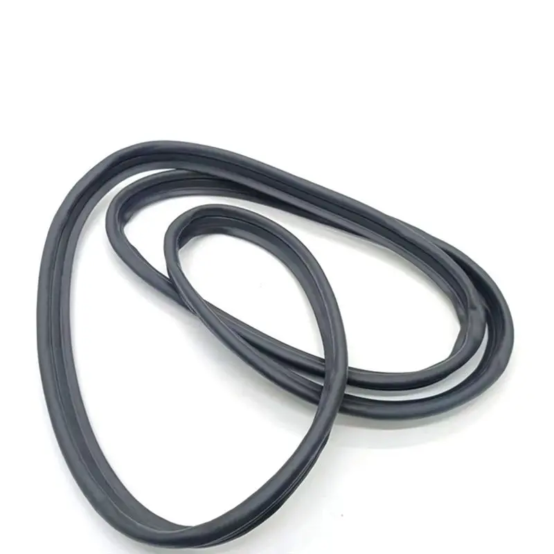 Reliable-Car Rear Trunk Lid Weatherstrip Rubber Seal Fit For Toyota Camry 2007-2011 64461-06060 6446106060 Replacement Accessori
