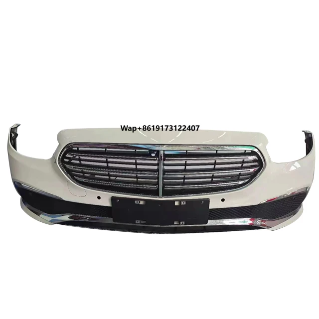 

Hot Selling Body Kit for E W213 2016-20 Upgrade E63 Style Front Rear Bumper Assembly