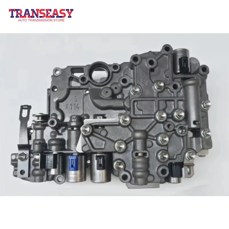 

K114 Automatic Transmission Valve Body Suit For Toyota Nissan Hennessey Mitsubishi Outlander Rayleigh Auto Parts