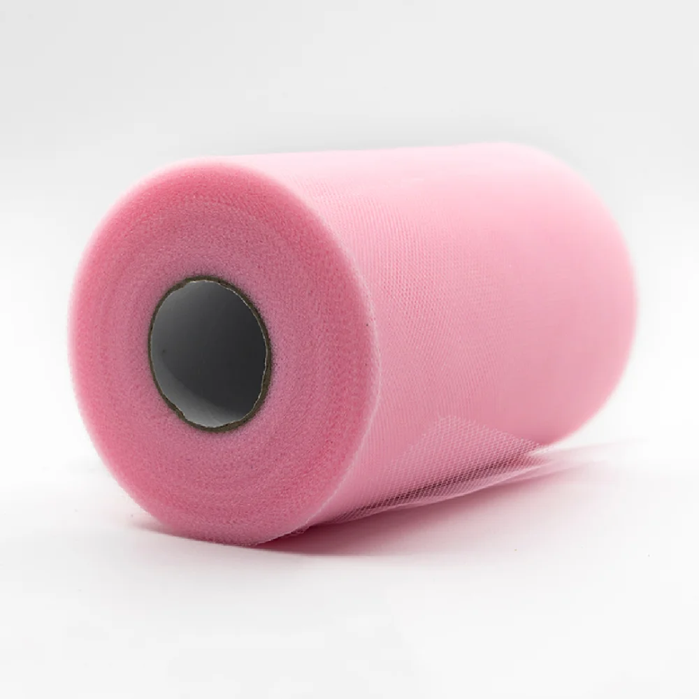 Upgrade Große Tüllrolle 12' X 100 Yards (30cm*91,4m) für Tutu-Schleifen, Geburtstagsfeiern, Hochzeitsdekorationen, DIY Tüllstoff – Detail 17