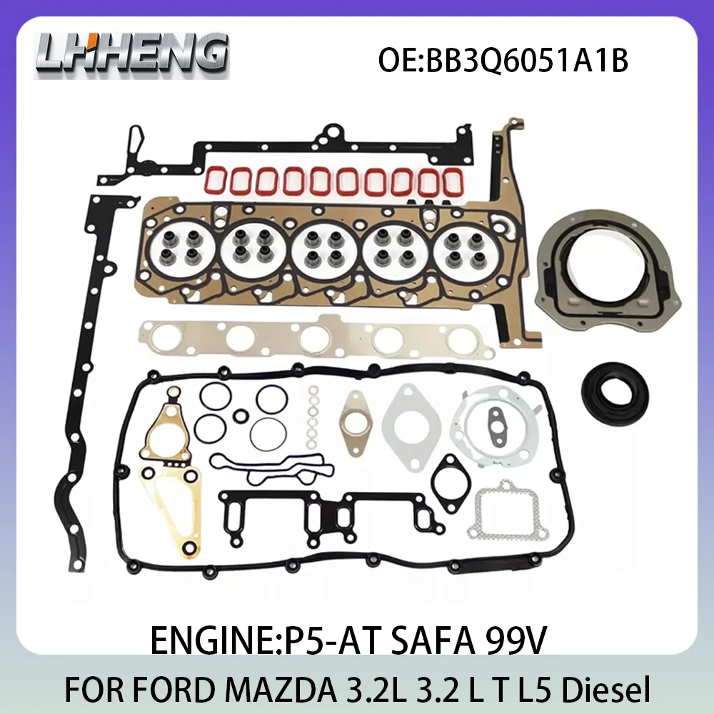 Cylinder Head Gaske… - image