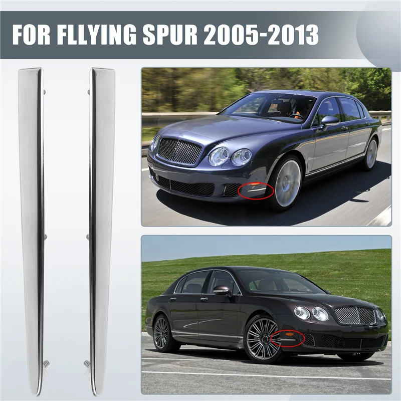 

Front Bumper Moulding Strip Car Front Bumper Moulding Strip Front Bumper Strip For Bentley