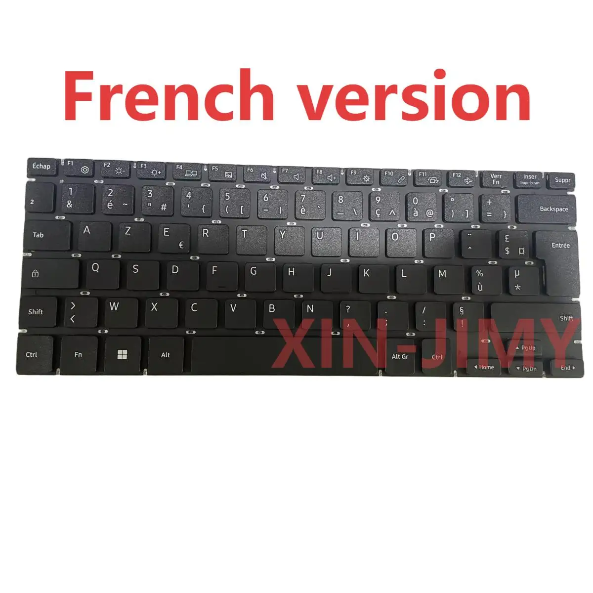 

Клавиатура NP345XLA French/us для Samsung Galaxy Book GO 340XLA NP340XLA NP345XLA NP345XLAA 345XLA