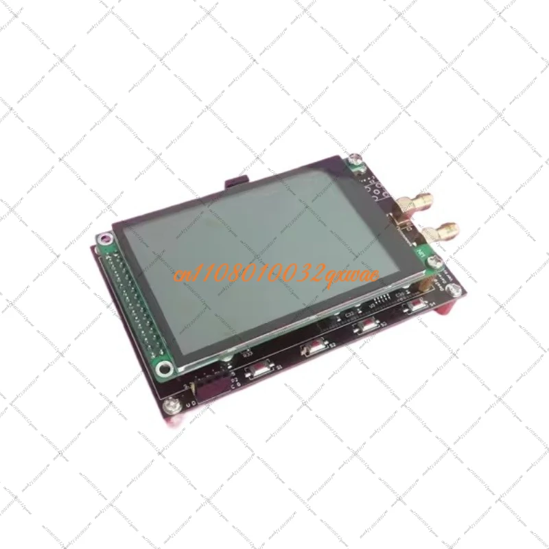 ADF4355 / ADF5355 Module 3.5-inch Capacitive Color Screen RF Signal Source VCO Microwave Frequency Synthesizer Original
