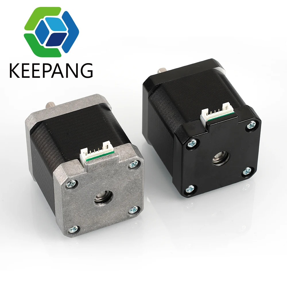 60mm 2-phase hybrid Nema 17 Stepper Motor 0.7N.m 42 Motor nema 17HS6001S for 3D Printer CNC Engraving Motor with 4-lead XH2.54