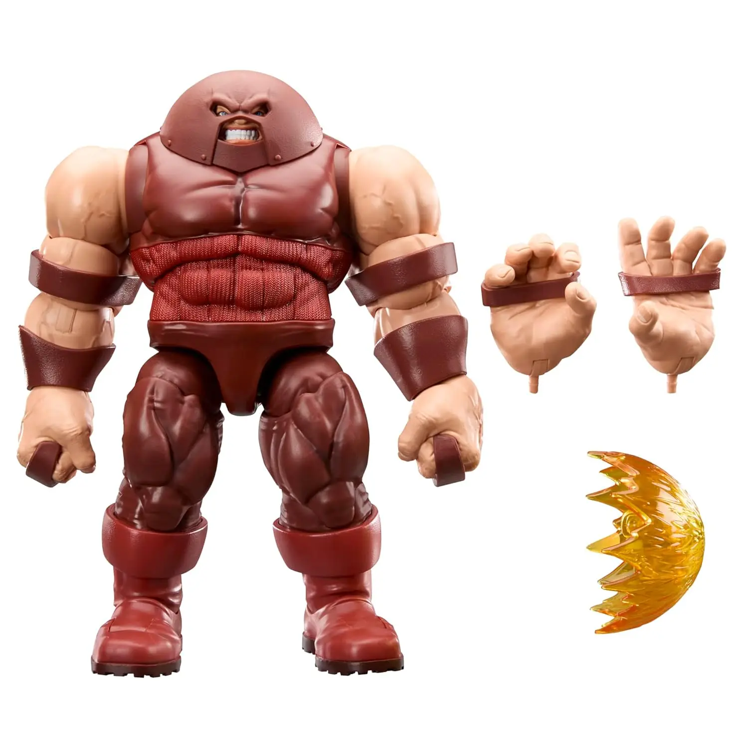 

Marvel Legends X-men Gamerverse Exclusive Juggernaut 8" Action Figure