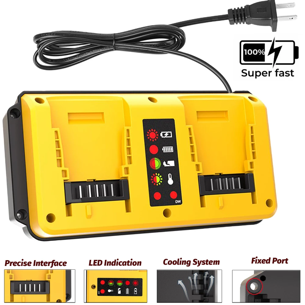 For Dewalt Rapid Ch… - image