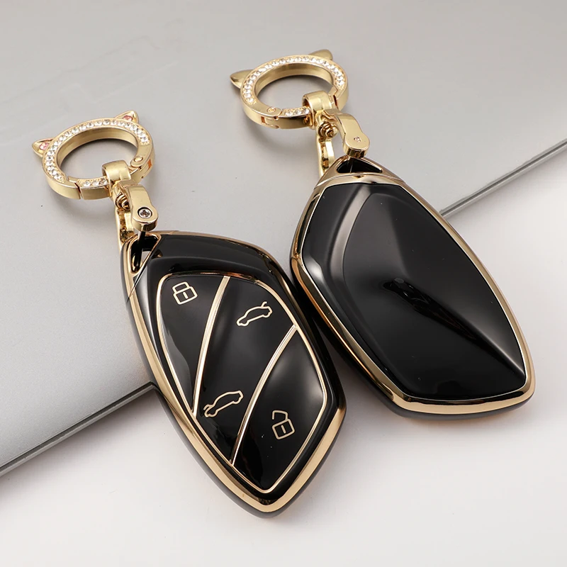 Soft Tpu Car Key Ca…