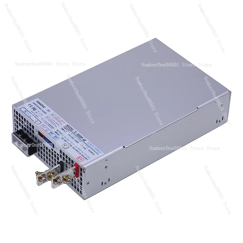 Active PFC High Power 24V3000W Switching Power Supply 36V3000W Power Supply 48V3000W Transformer 60V