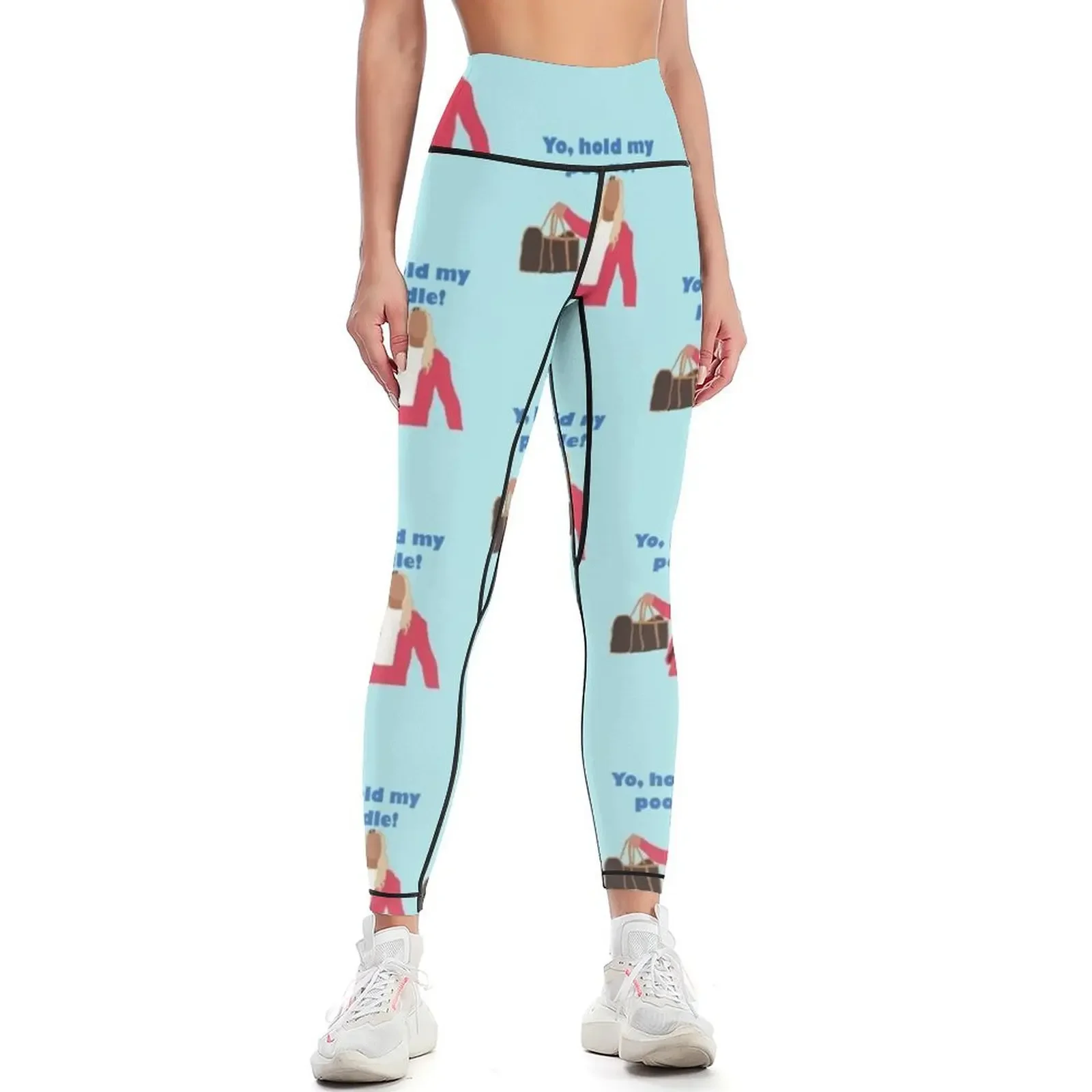 Yo, Hold My Poodle … - image