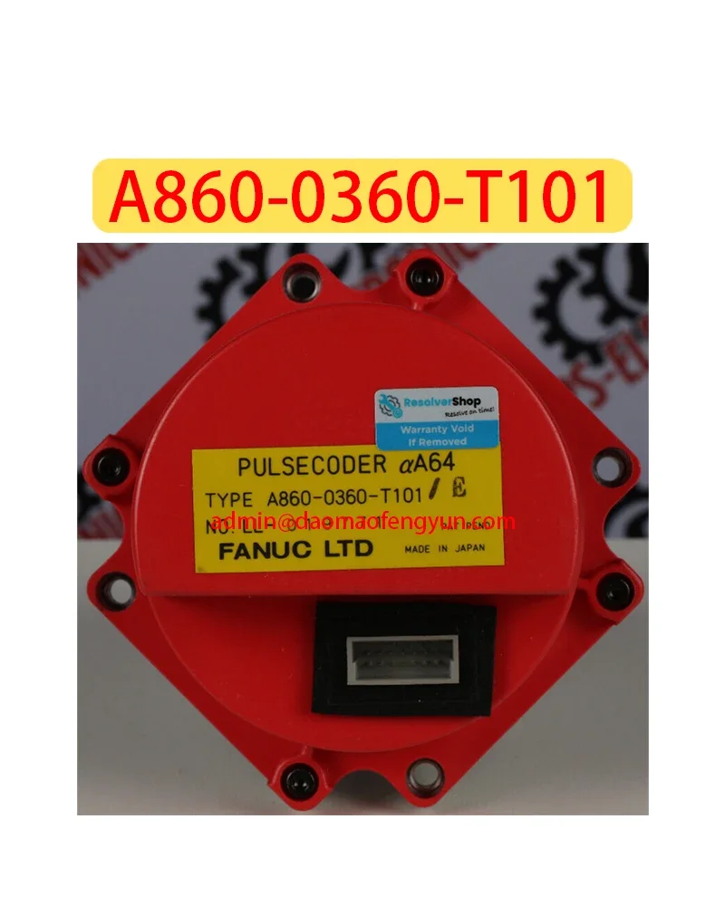 

A860-0360-T101 Used Encoders A860 0360 T101，Fast shipping
