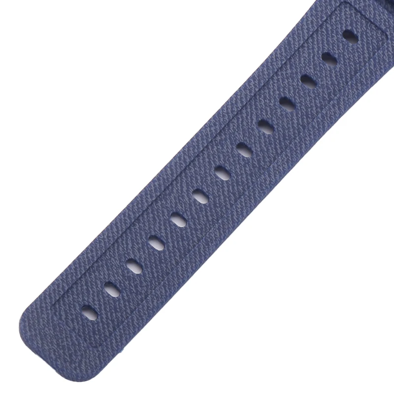 Strap Accessories Replacement strap 16mm suitable for small square DW5600 G-5600 GW-M5610 unisex outdoor sports strap