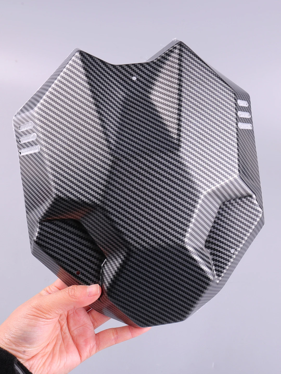 Tarot 680PRO Carbon Fiber Pattern Canopy Hood Head Cover TL2851 for Hexacopter RC Drone