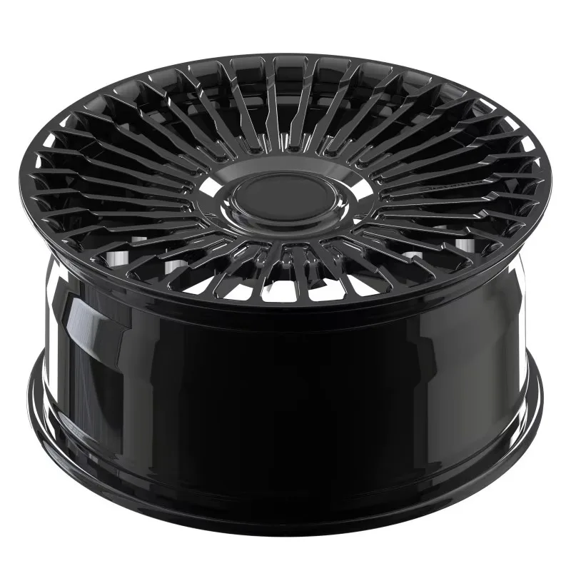 26 Style 16 17 18 19 20 21 22 Inch 6x135 6x139.7 5X114.3 5x150 5X110 5x120 Deep Concave Offroad Alloy Forged Wheel 4X4 Wheels Al