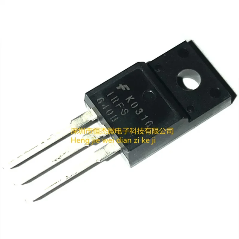 5 uds/IRFS640B IRF640 nuevo paquete original importado genuino Fairchild TO-220F