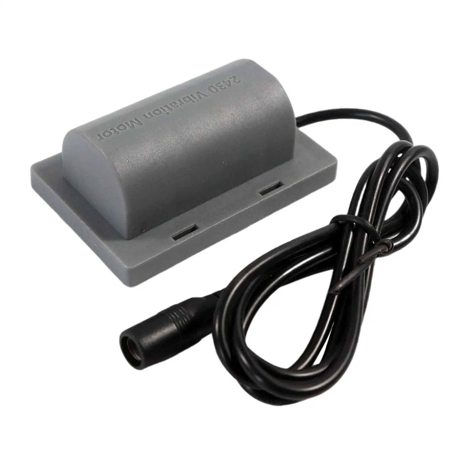 Vibration Motor 12V, Professional,Lightweight,High Performance,Vibrator Vibrating Motor Accessories for Massage Waist Belt