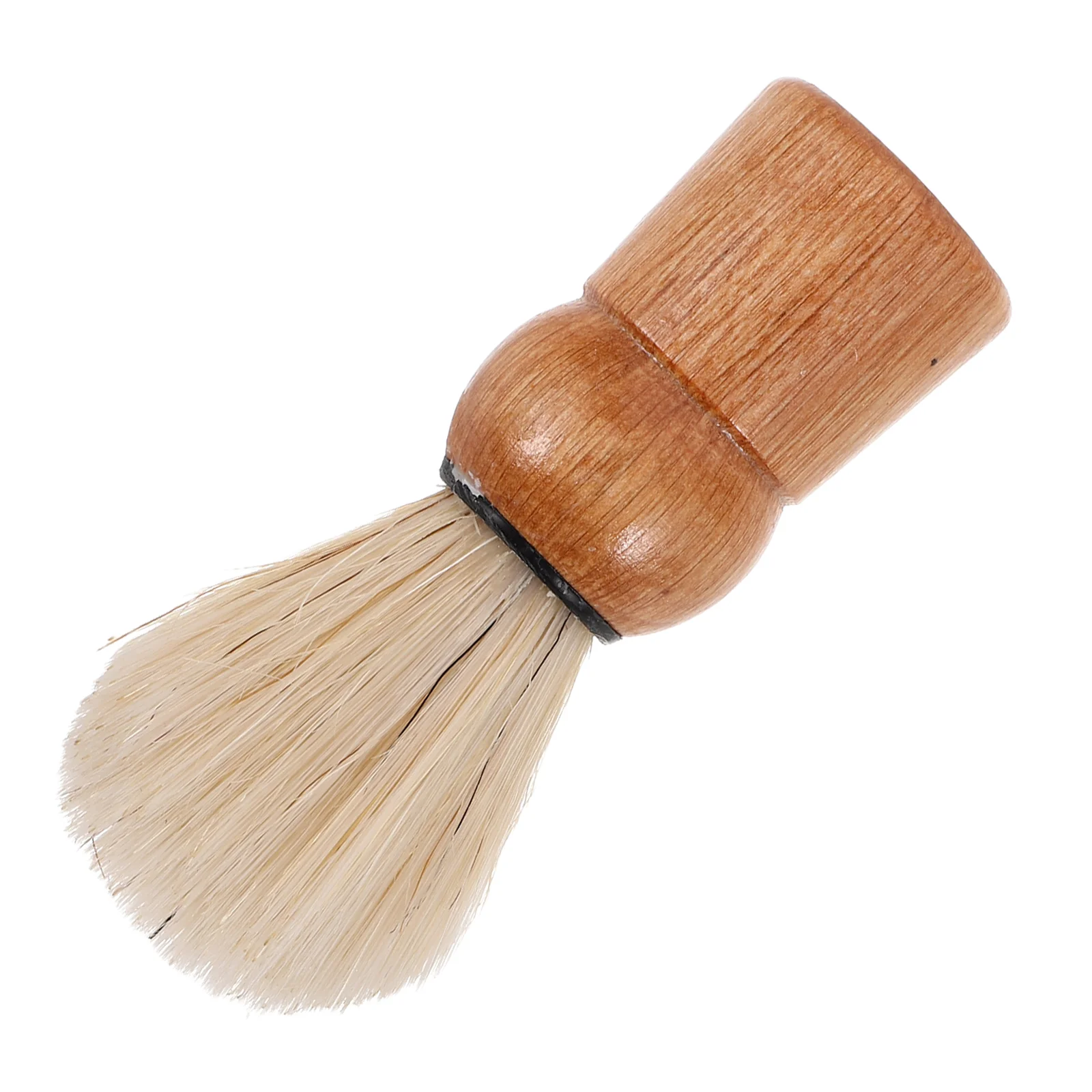 Brosse à barbe rétro, outil masculin, crème de rasage, nettoyage pour hommes, Kit de rasoir avec