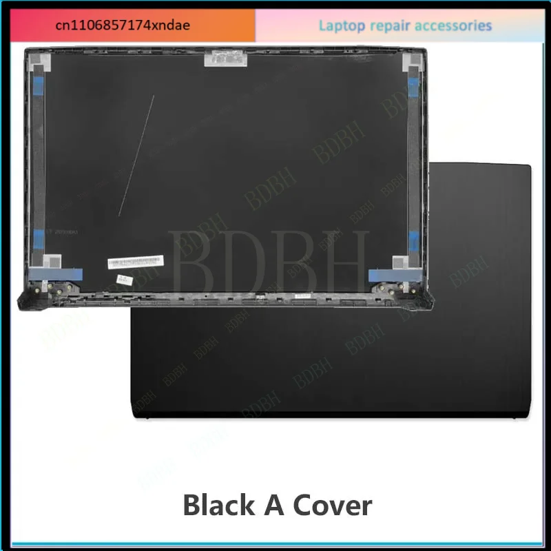 For LCD Back Cover Front Bezel Palmrest Bottom Case For Msl  Notebook GF75 Thin 8RC 8RCS 8RD GF75 Thin 9RC 9SC MS-17F1 17F2