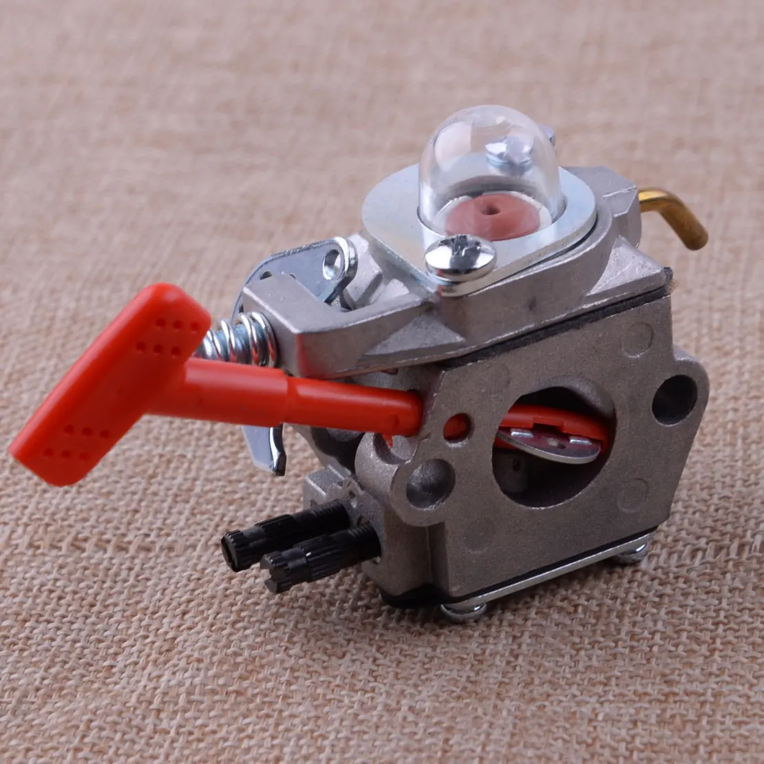 LETAOSK Carburetor A04445A A03003 A07139 Fit for Zama C1U-H31C Walbro WT-191 WT-363 Homelite Ultra 25cc Trimmer