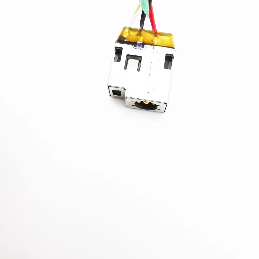 DC Power Jack with cable For HP PAVILION 15 14-C Envy4 Envy6 TPN-C102 TPN-C103  laptop DC-IN Charging Flex Cable