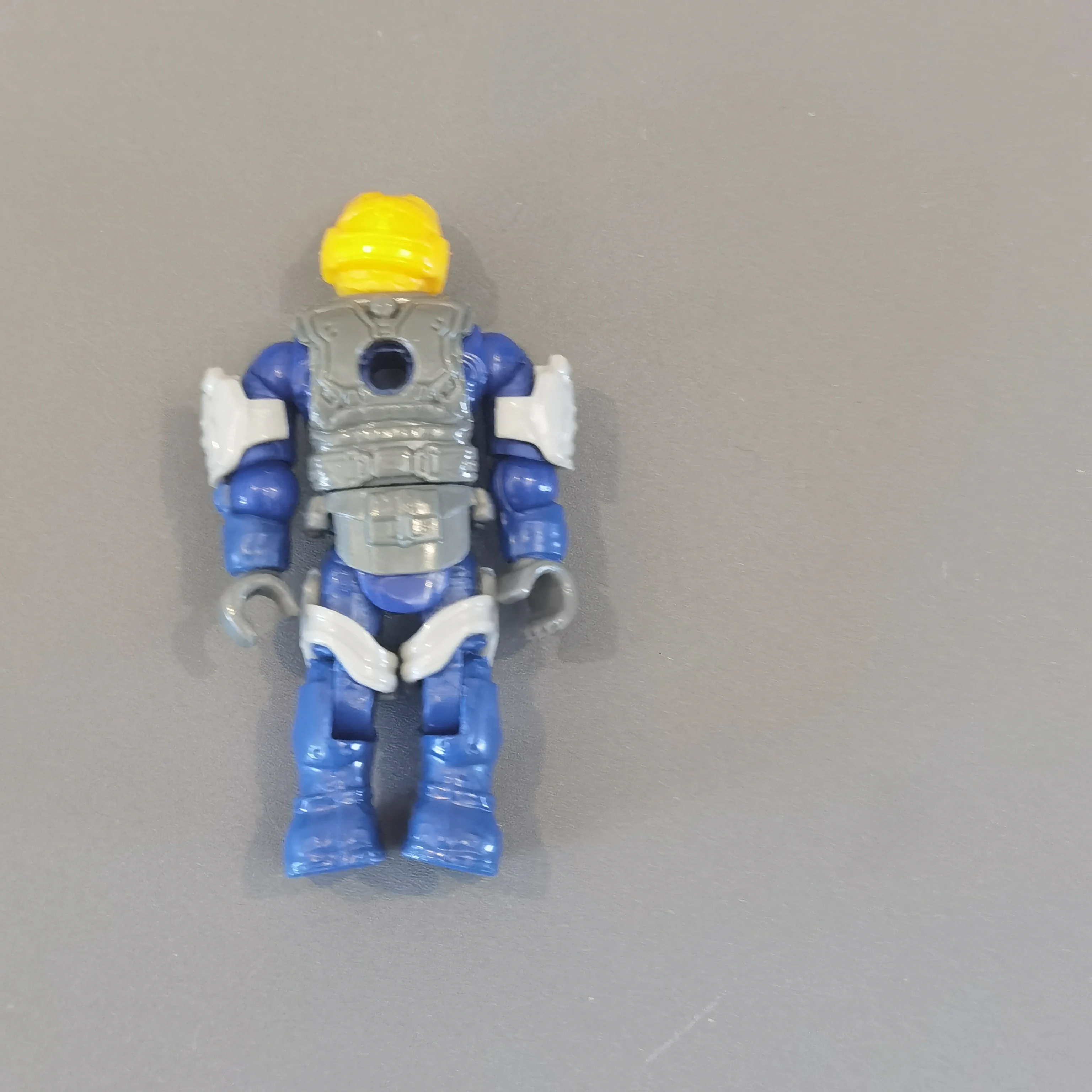 Figurines d'action en vrac sans arme, jouet à collectionner, mini modèle, cadeau de Noël et d'Halloween, 6 figurines, 1:30