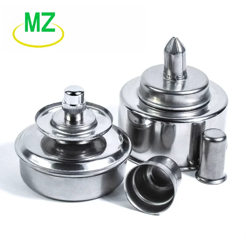 Stainless Steel Alc…