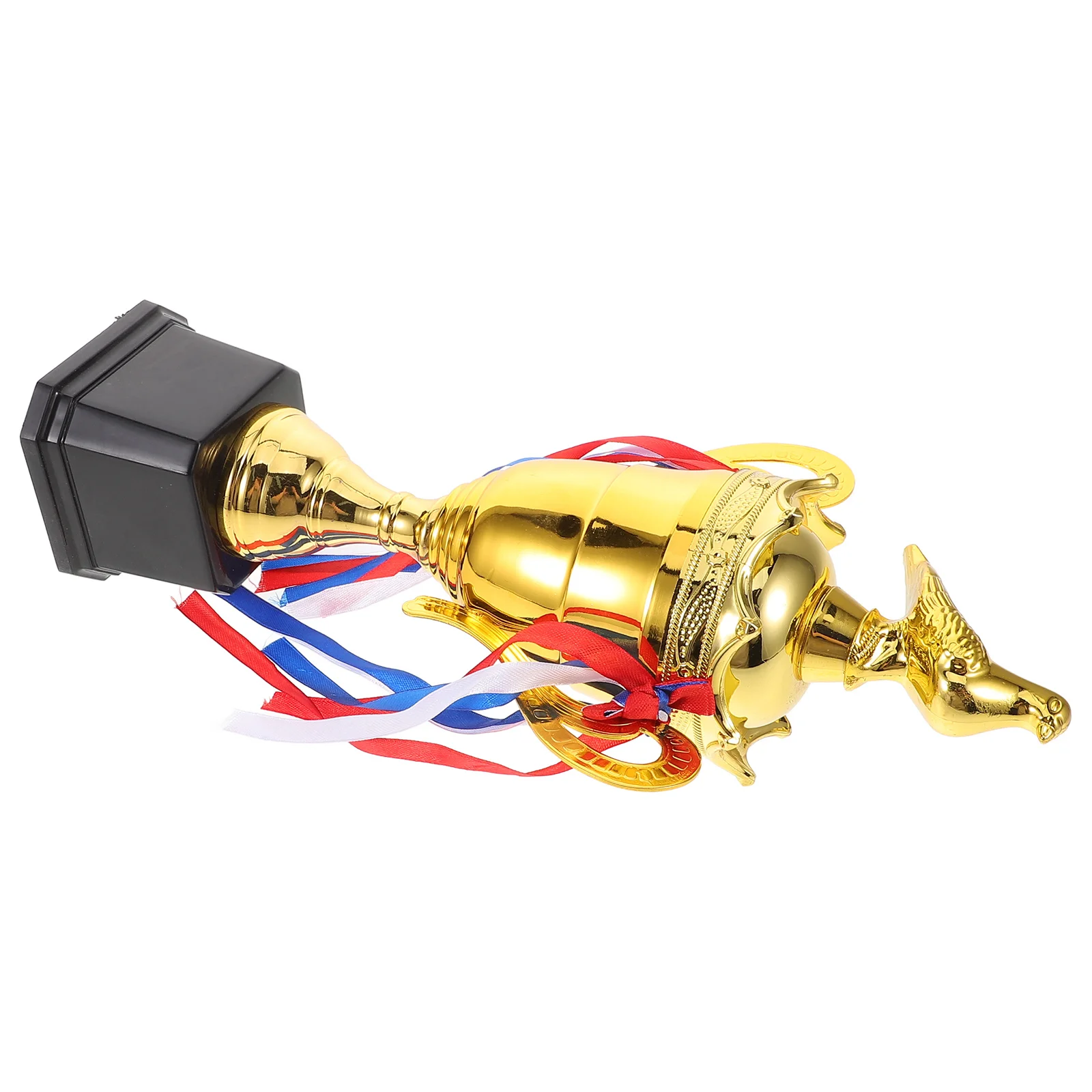 

Luxury Gold Metal Pigeon Trophy Award Cup Sports Soccer Football Winner Competition Keepsake Large Adult Trophies