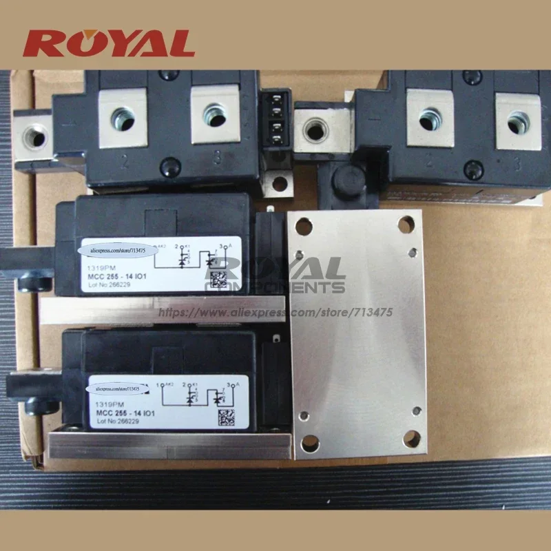 

MCC255-14IO1 MCC255-16IO1 MCC255-12IO1 MCC255-16I01 MCC255-14I01 MCC255-12IO1 THYRISTOR