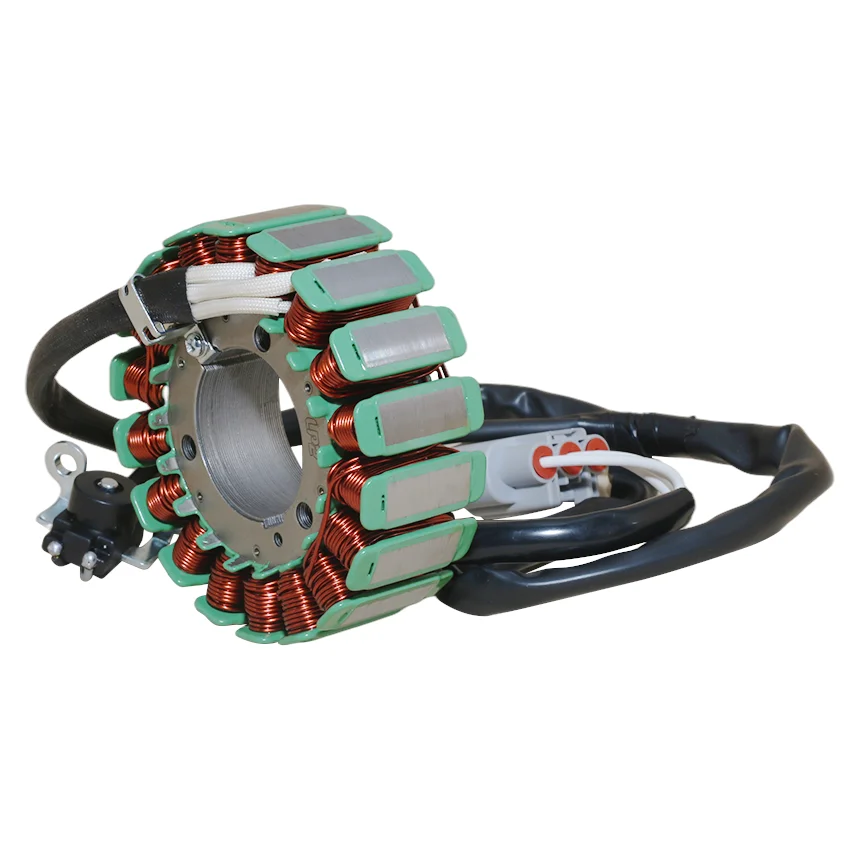 Magneto Stator Zündspule Für Honda CB1100 CB1100SF X11 2000 2001 2002 2003 OEM: 31120-MCC-601 Langlebiges Motorradzubehör – Detail 4