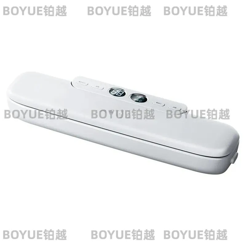 Automatic Vacuum Sealer Machine for Food Preservation Household Bag Free All in One Freshness Keeper Kitchen Appliance