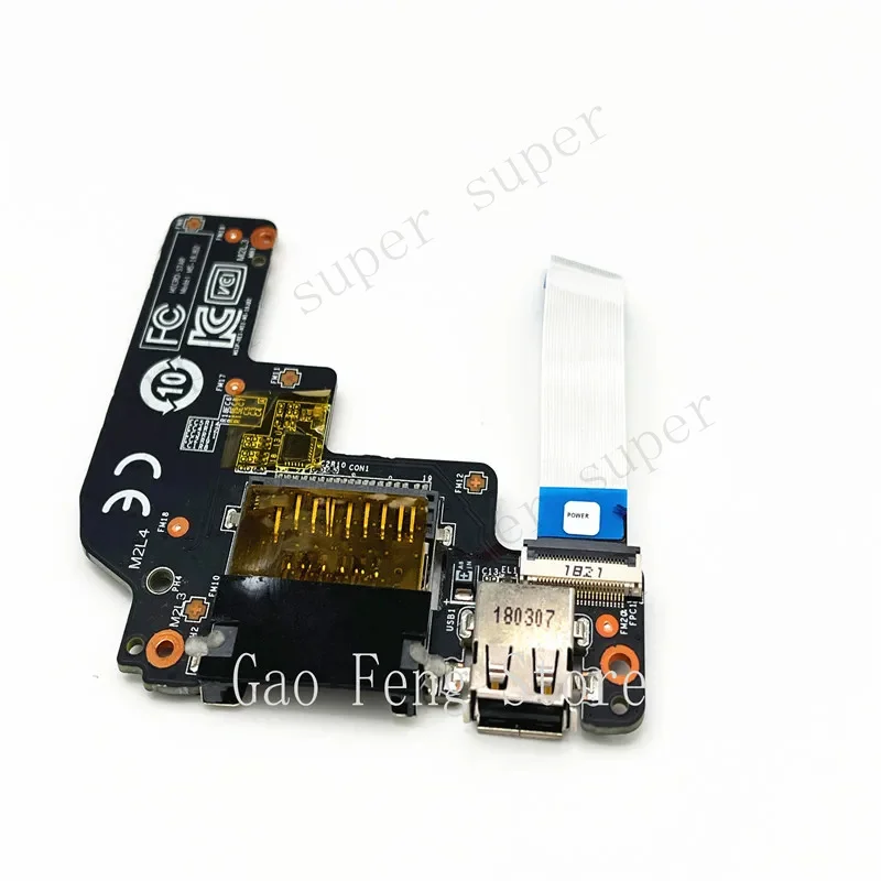 FOR MSI GE72VR GE62VR GP62VR GP72VR Button Switch BOARD USB board SD card board MS-16JB2 MS-16JB1 MS-16J91 100% Test Perfect