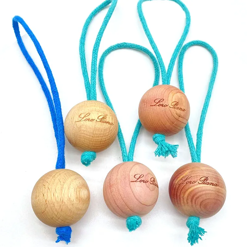 Personalized Natural Wooden Beads, DIY Round Beads, Wooden Beads For Jewelry Making Bracelet Necklace Handmade Accessories